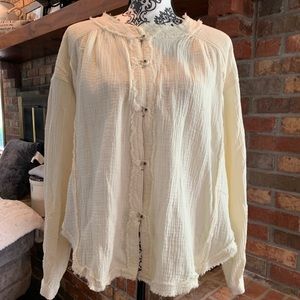 ❤️Free People Shirt❤️